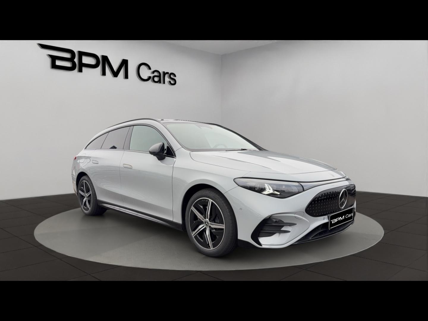 Image MERCEDES-BENZ Cla 250+ Shooting Brake avec technologie