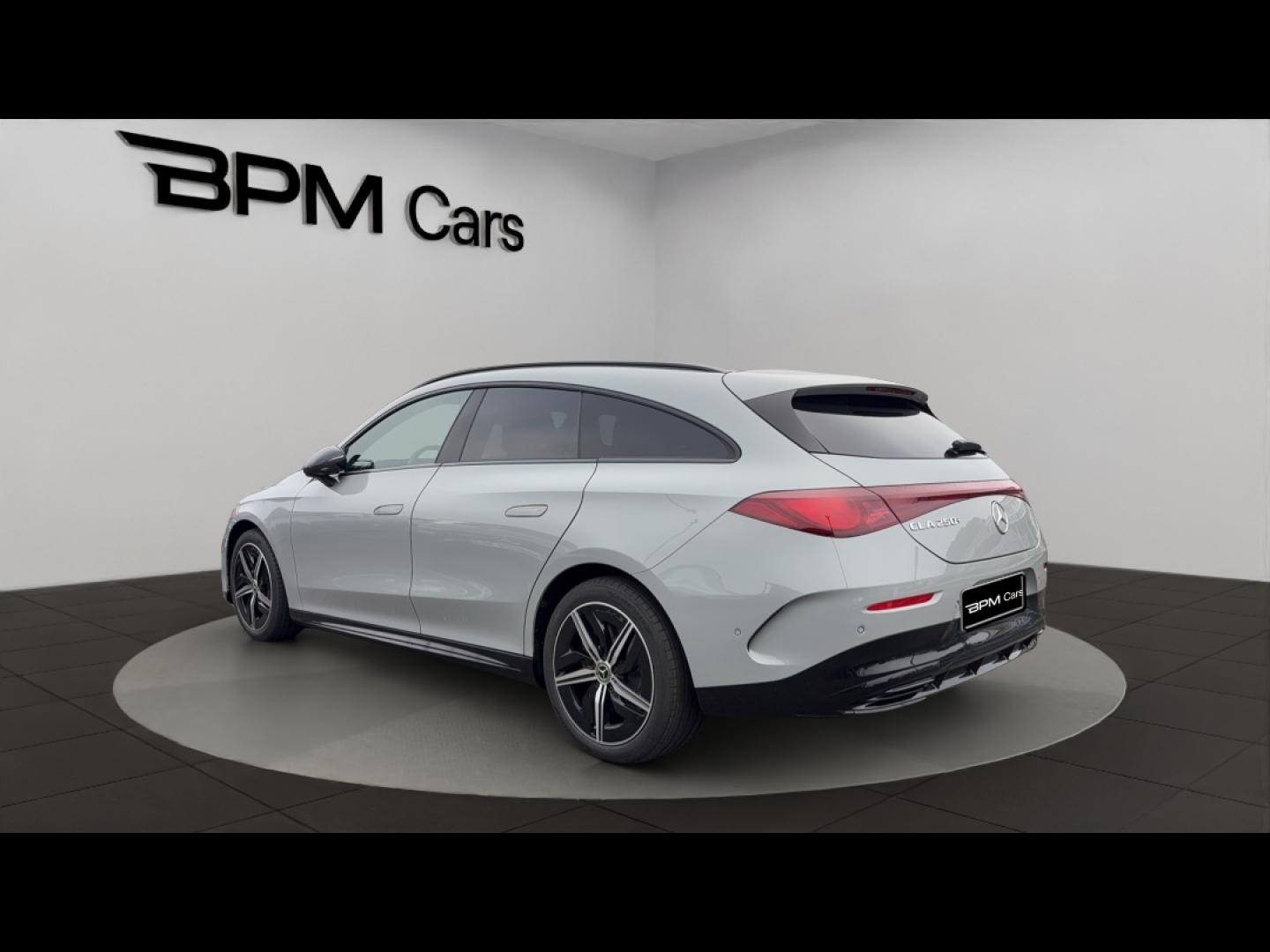 Image MERCEDES-BENZ Cla 250+ Shooting Brake avec technologie