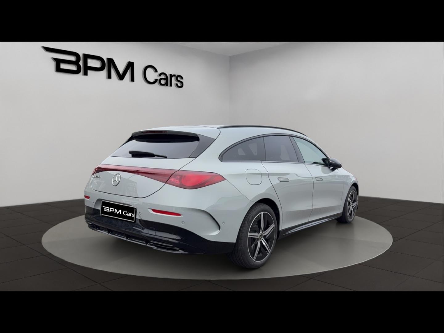 Image MERCEDES-BENZ Cla 250+ Shooting Brake avec technologie