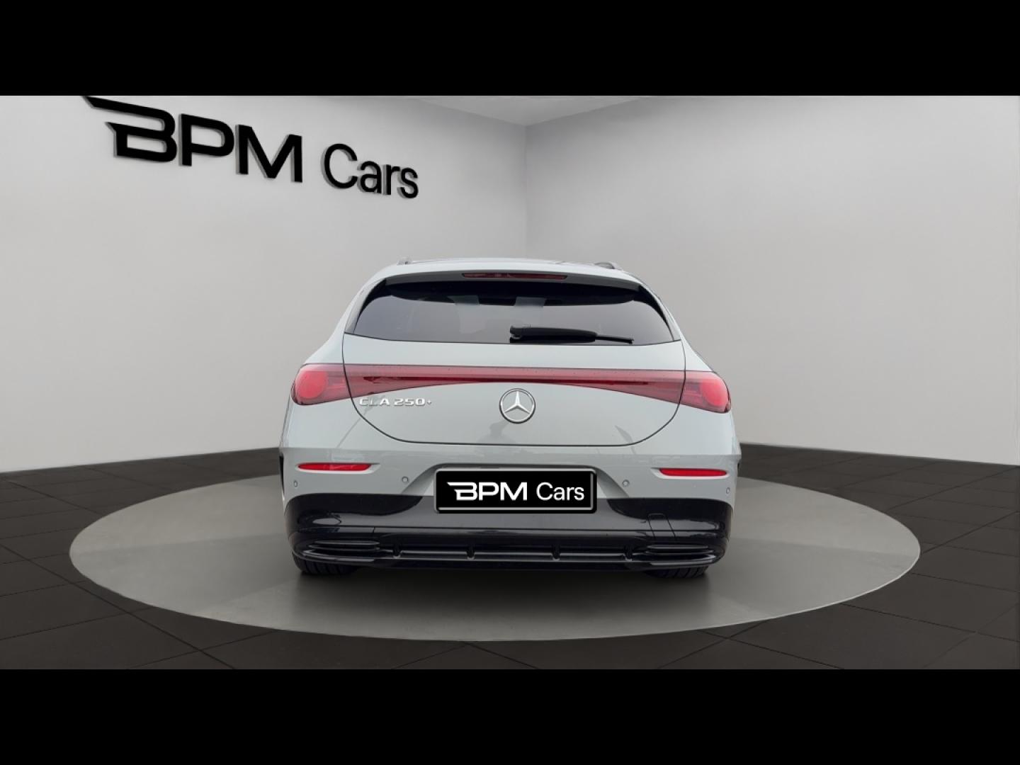 Image MERCEDES-BENZ Cla 250+ Shooting Brake avec technologie