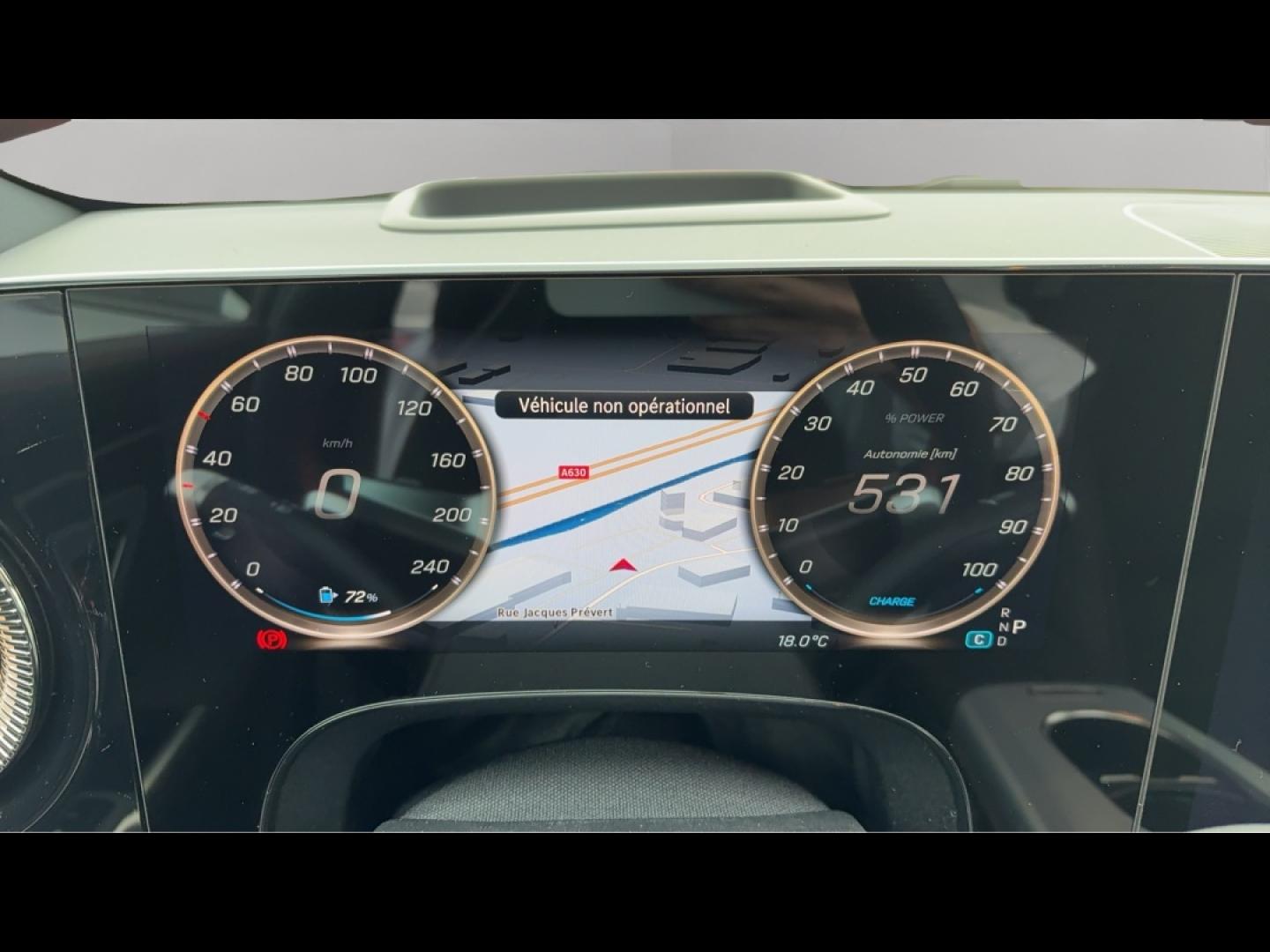 Image MERCEDES-BENZ Cla 250+ Shooting Brake avec technologie