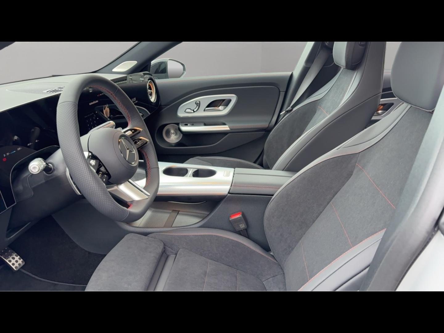 Image MERCEDES-BENZ Cla 250+ Shooting Brake avec technologie