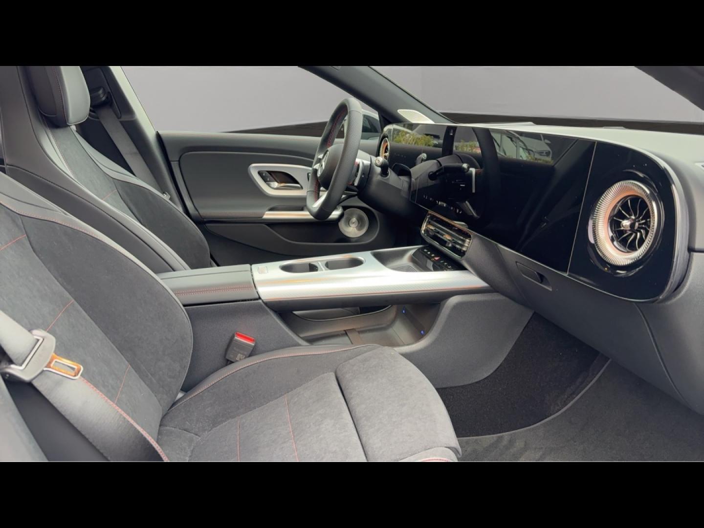 Image MERCEDES-BENZ Cla 250+ Shooting Brake avec technologie