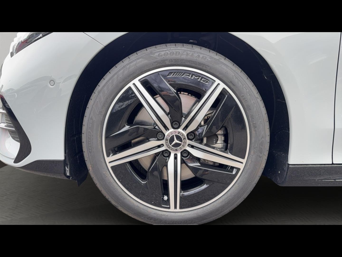 Image MERCEDES-BENZ Cla 250+ Shooting Brake avec technologie