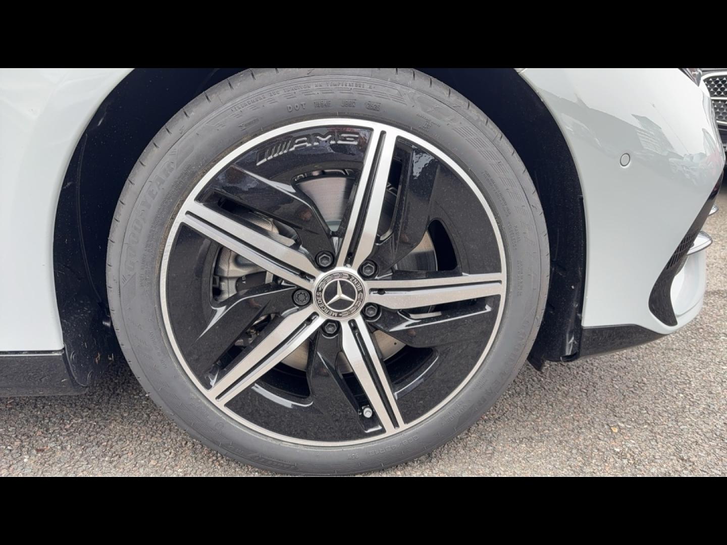Image MERCEDES-BENZ Cla 250+ Shooting Brake avec technologie