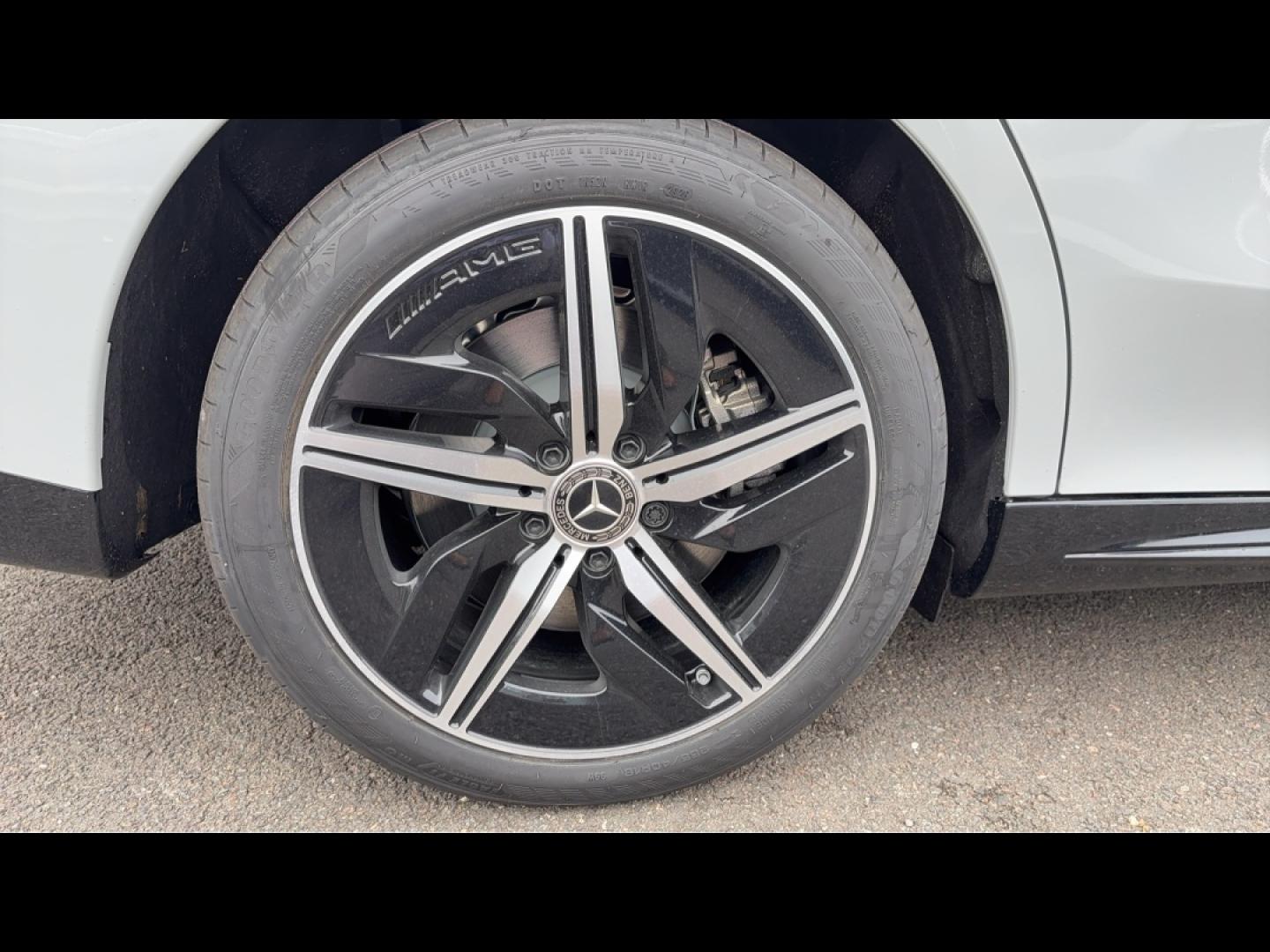 Image MERCEDES-BENZ Cla 250+ Shooting Brake avec technologie
