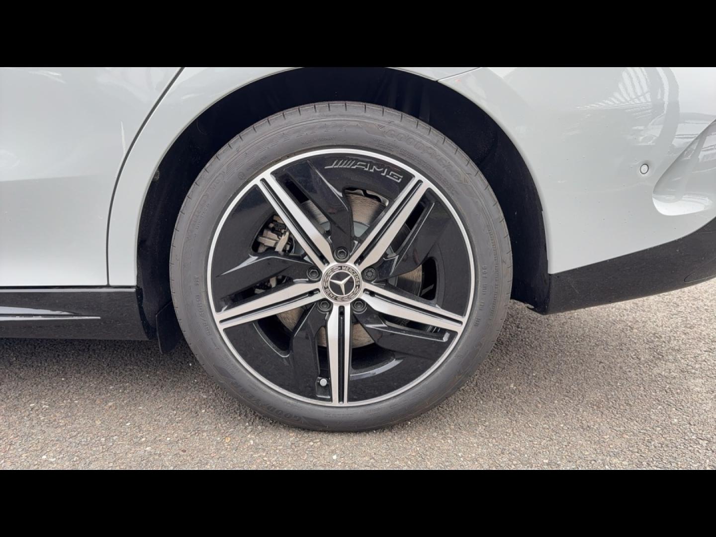 Image MERCEDES-BENZ Cla 250+ Shooting Brake avec technologie