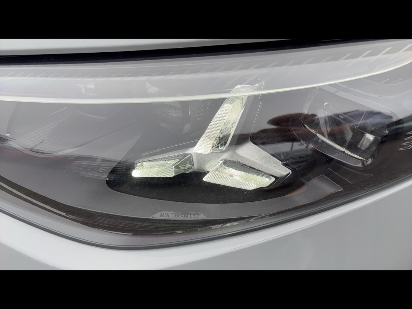 Image MERCEDES-BENZ Cla 250+ Shooting Brake avec technologie