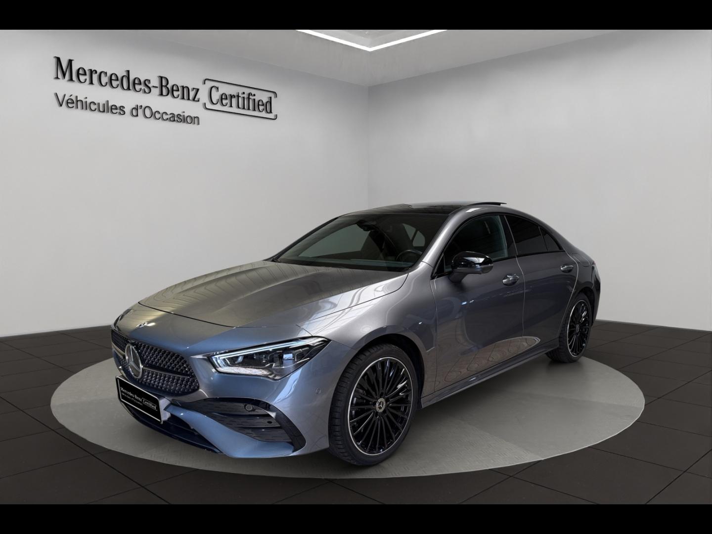 Photo MERCEDES-BENZ CLA 250 e Hybrid EQ 218ch AMG Line 8G-DCT