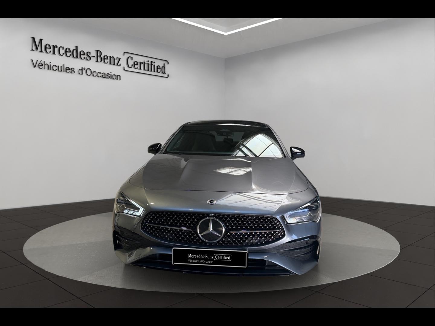 Image MERCEDES-BENZ CLA 250 e Hybrid EQ 218ch AMG Line 8G-DCT