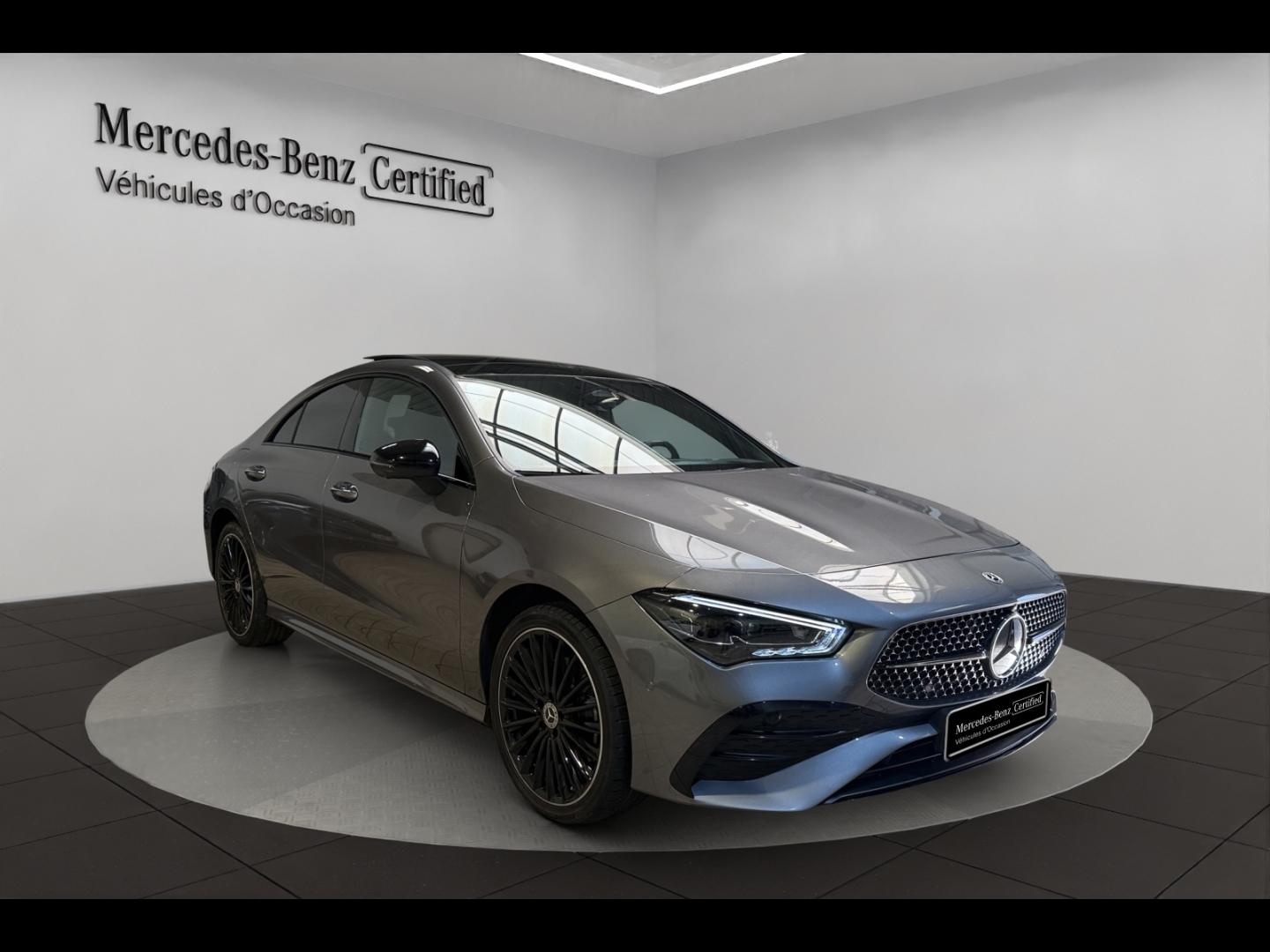Image MERCEDES-BENZ CLA 250 e Hybrid EQ 218ch AMG Line 8G-DCT