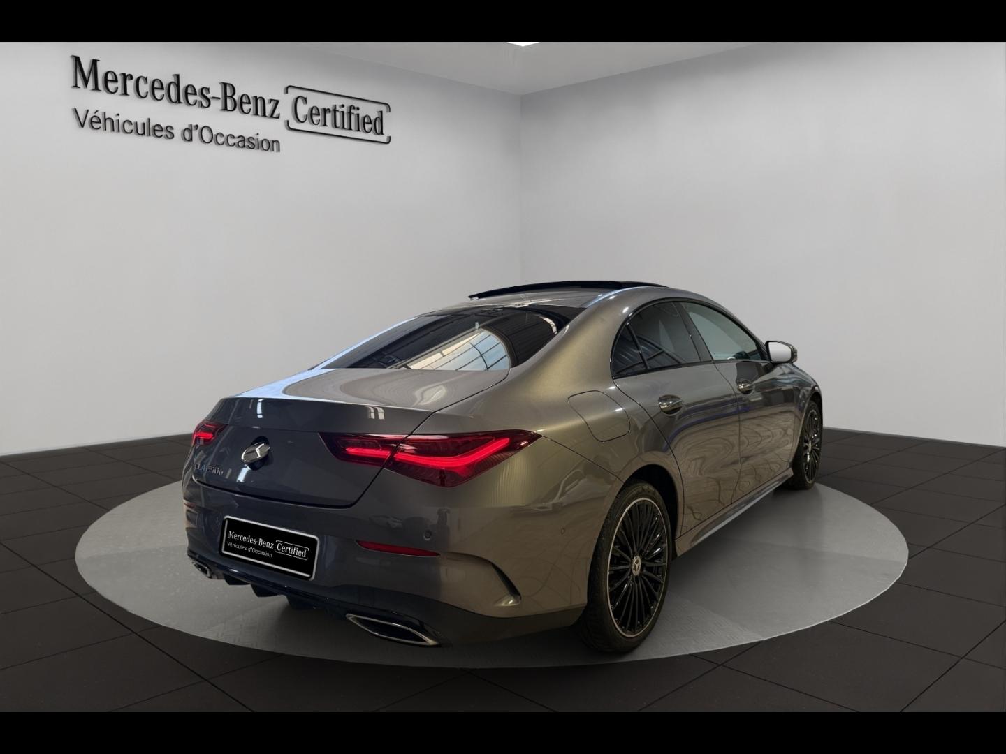 Image MERCEDES-BENZ CLA 250 e Hybrid EQ 218ch AMG Line 8G-DCT