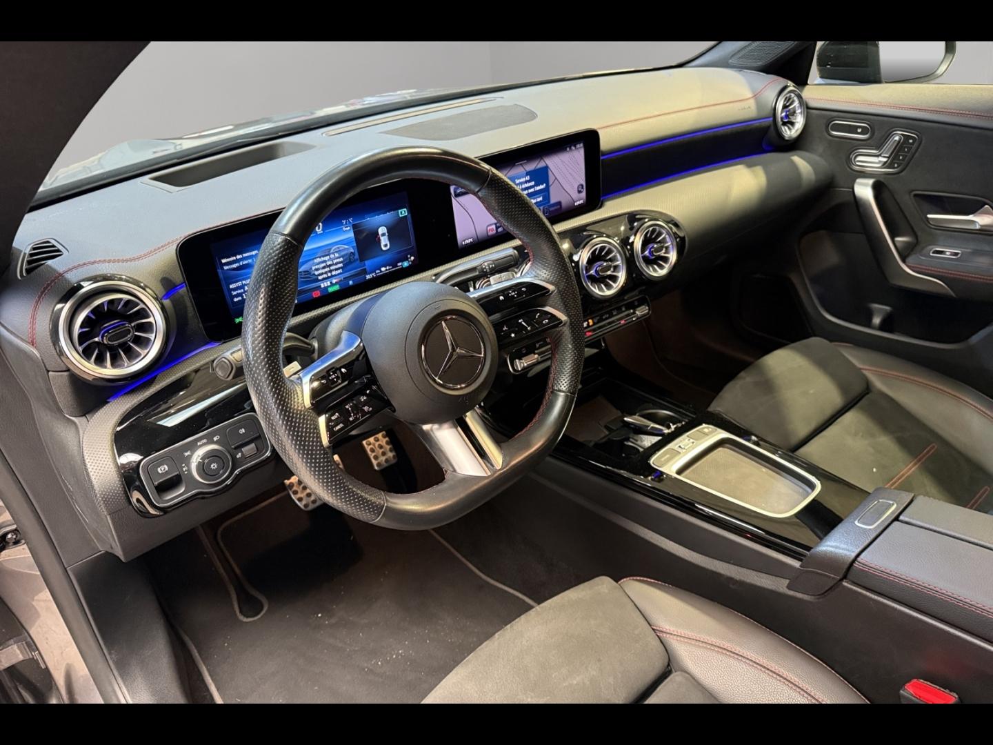 Image MERCEDES-BENZ CLA 250 e Hybrid EQ 218ch AMG Line 8G-DCT