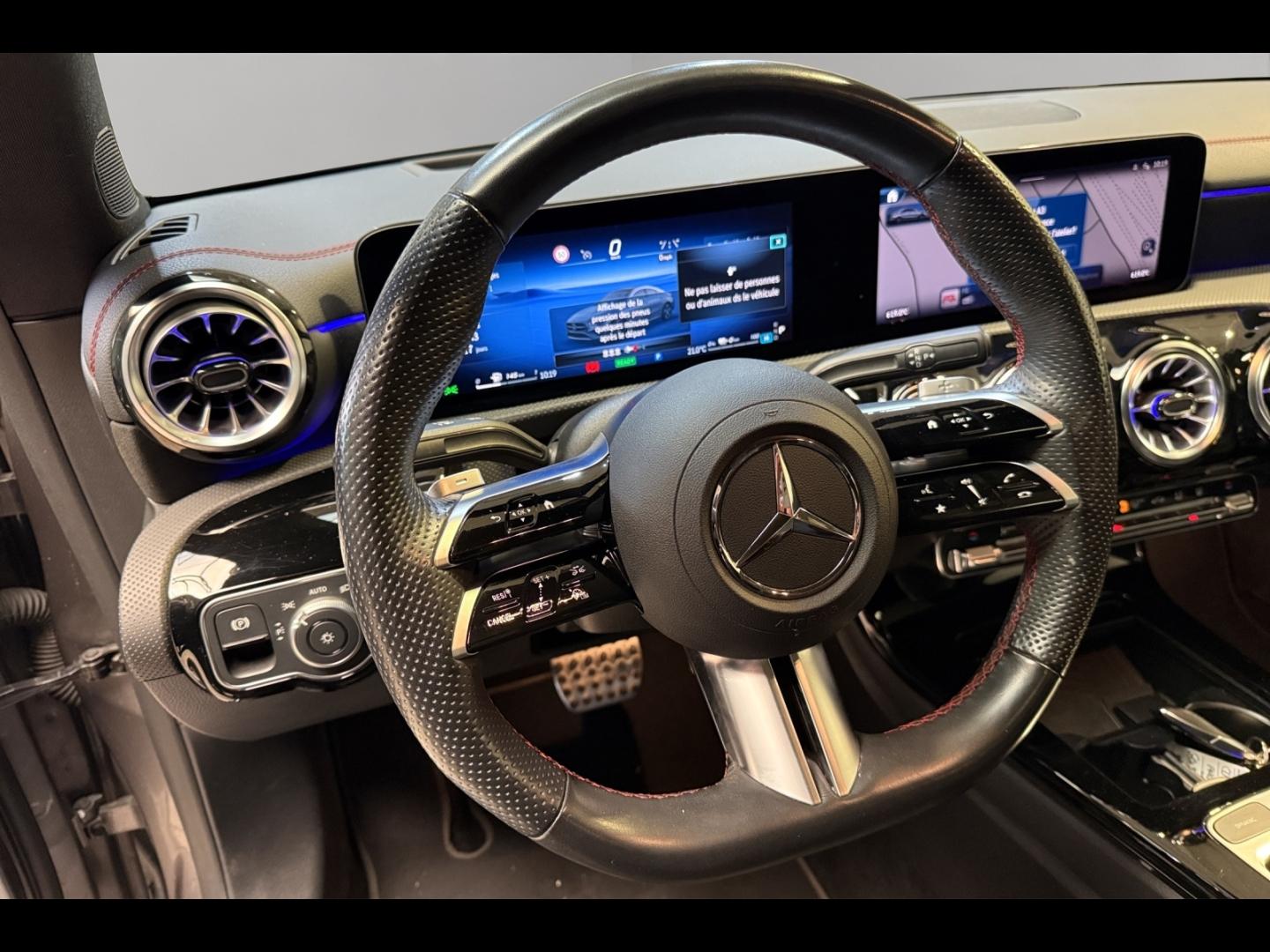 Image MERCEDES-BENZ CLA 250 e Hybrid EQ 218ch AMG Line 8G-DCT