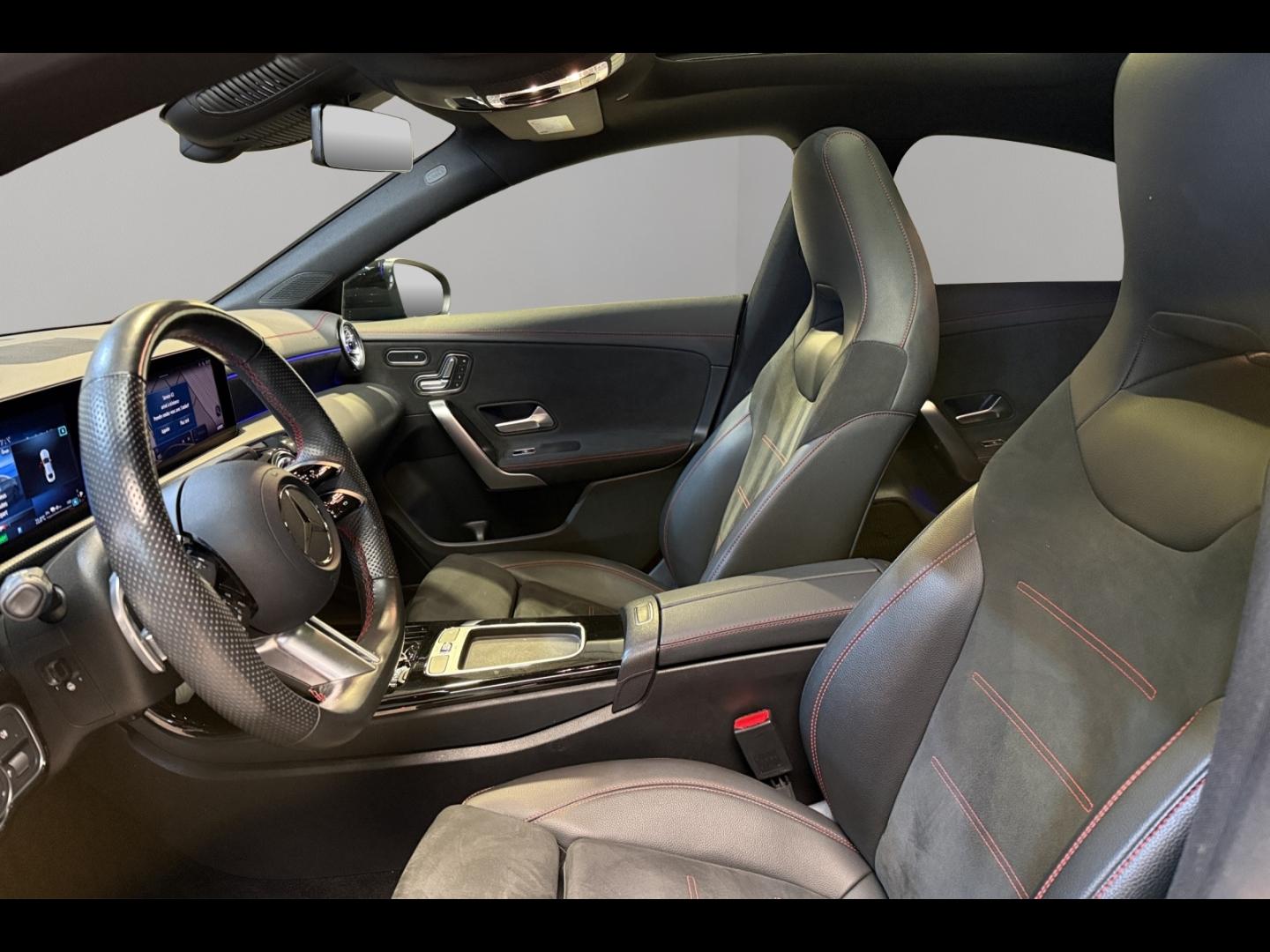 Image MERCEDES-BENZ CLA 250 e Hybrid EQ 218ch AMG Line 8G-DCT