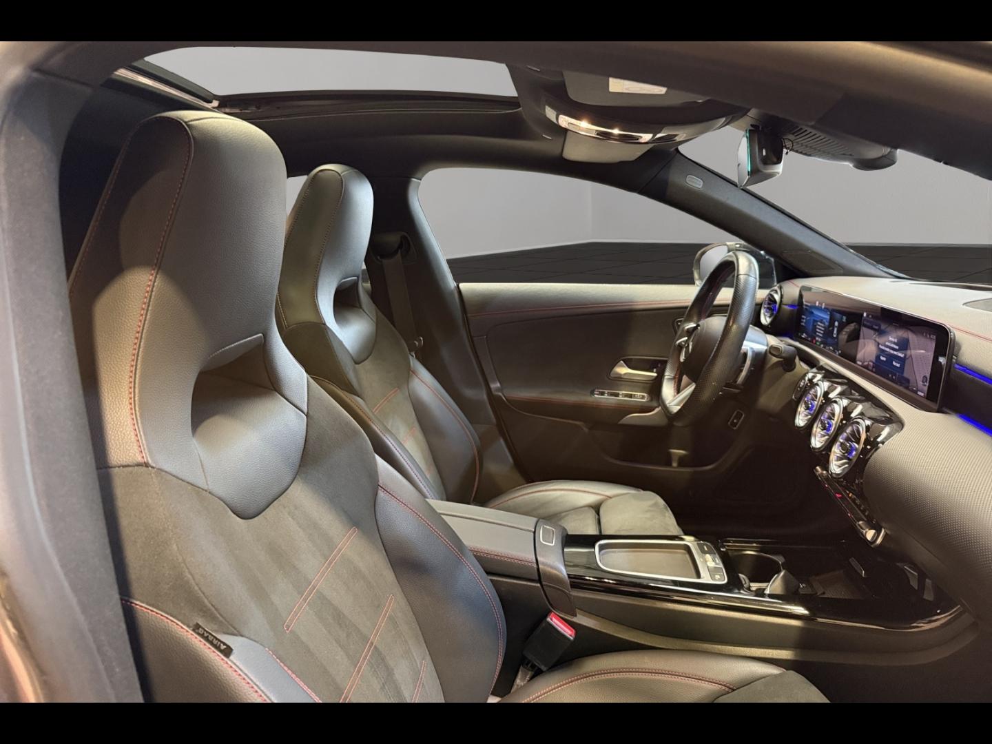 Image MERCEDES-BENZ CLA 250 e Hybrid EQ 218ch AMG Line 8G-DCT