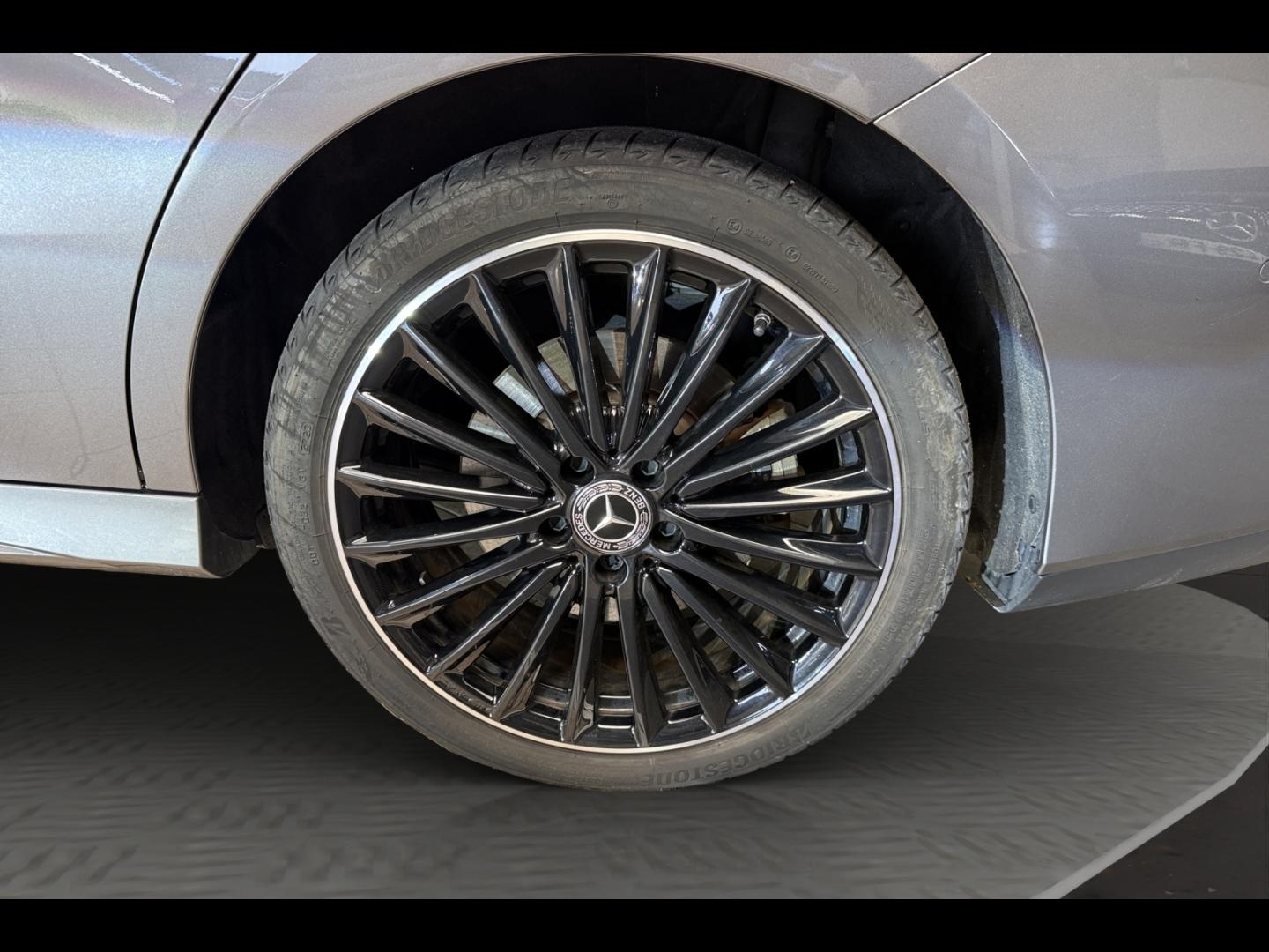 Image MERCEDES-BENZ CLA 250 e Hybrid EQ 218ch AMG Line 8G-DCT
