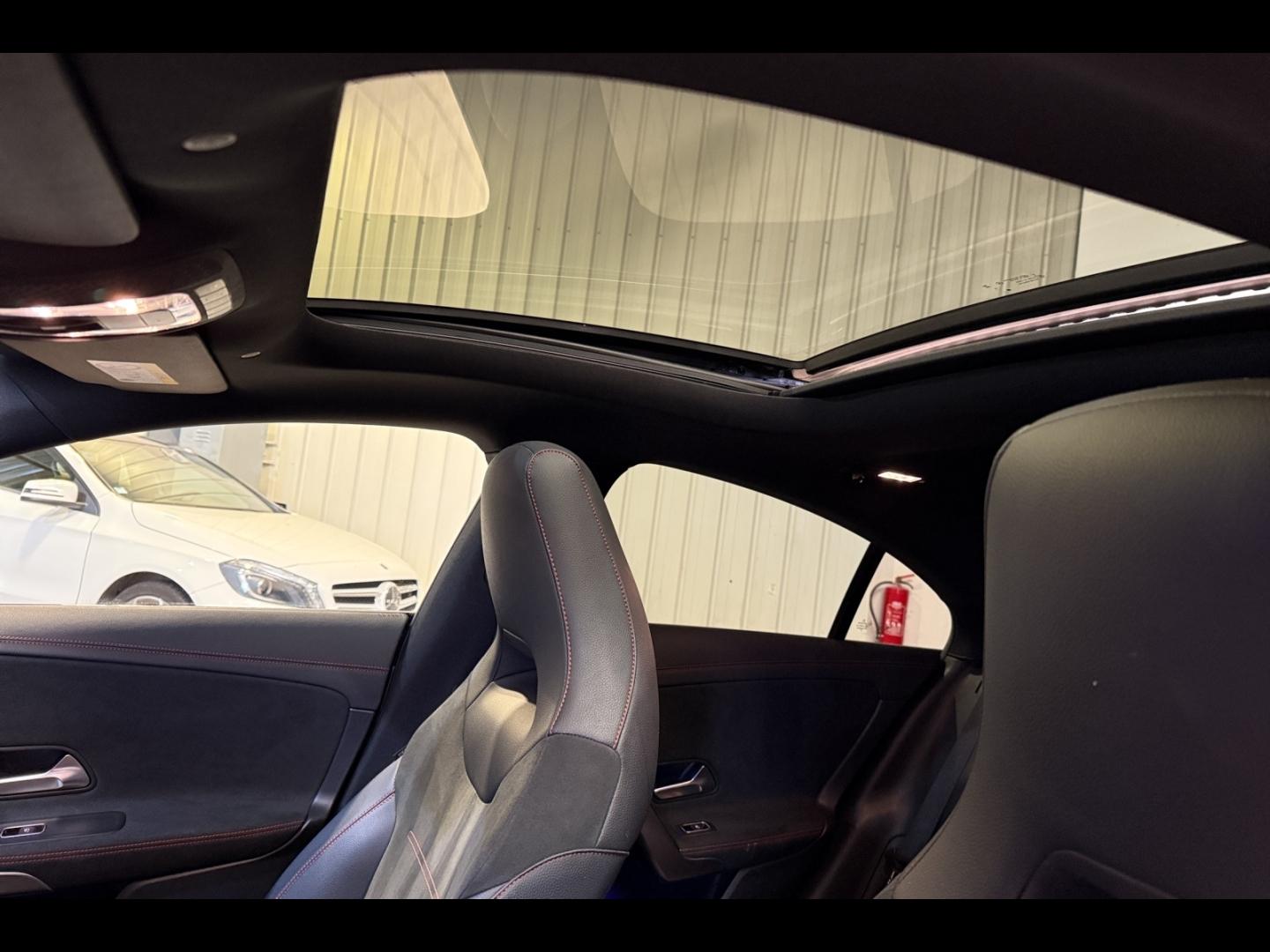 Image MERCEDES-BENZ CLA 250 e Hybrid EQ 218ch AMG Line 8G-DCT