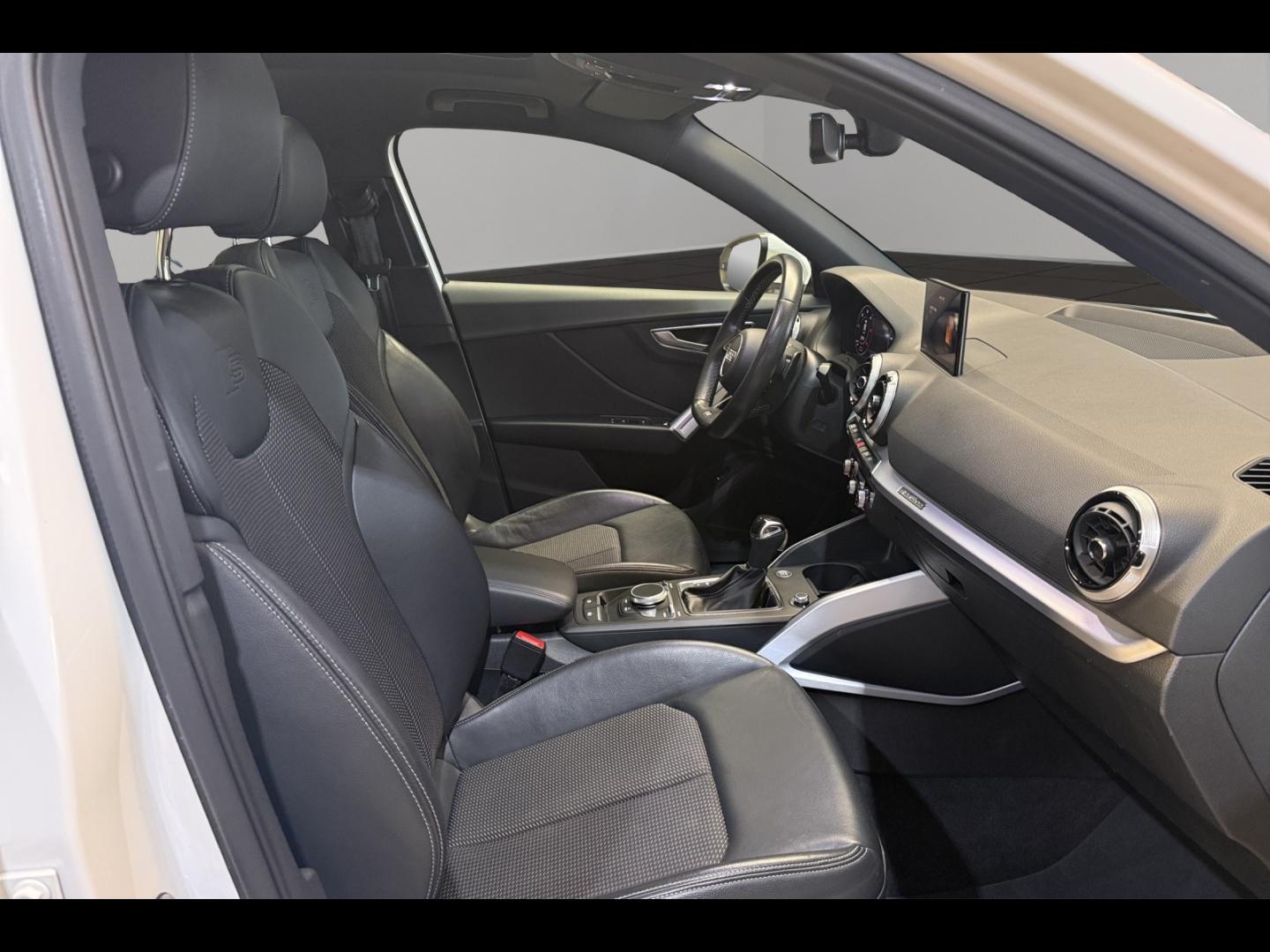 Image AUDI Q2 35 TDI 150ch  S line quattro S tronic 7