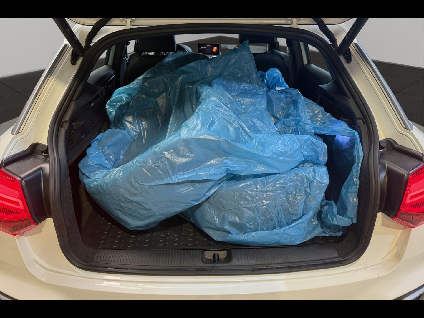 Image AUDI Q2 35 TDI 150ch  S line quattro S tronic 7