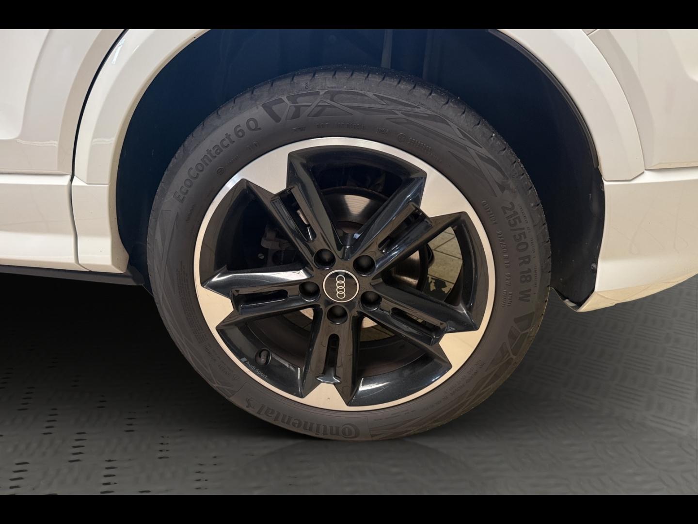 Image AUDI Q2 35 TDI 150ch  S line quattro S tronic 7