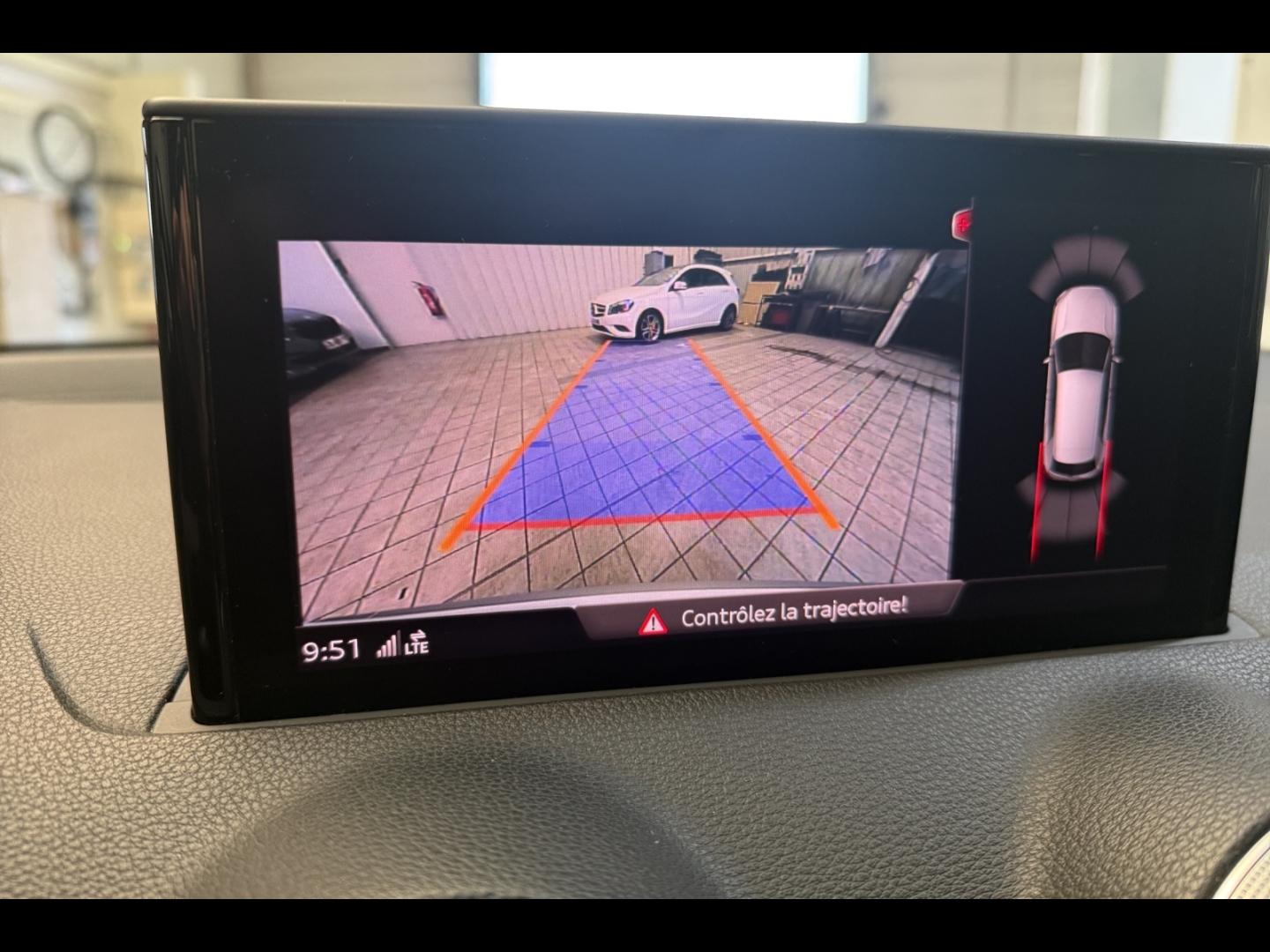 Image AUDI Q2 35 TDI 150ch  S line quattro S tronic 7