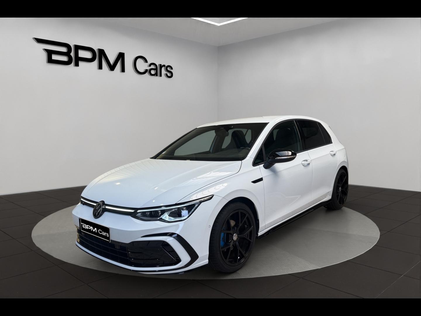 Photo VOLKSWAGEN Golf 1.5 eTSI OPF 150ch R-Line DSG7