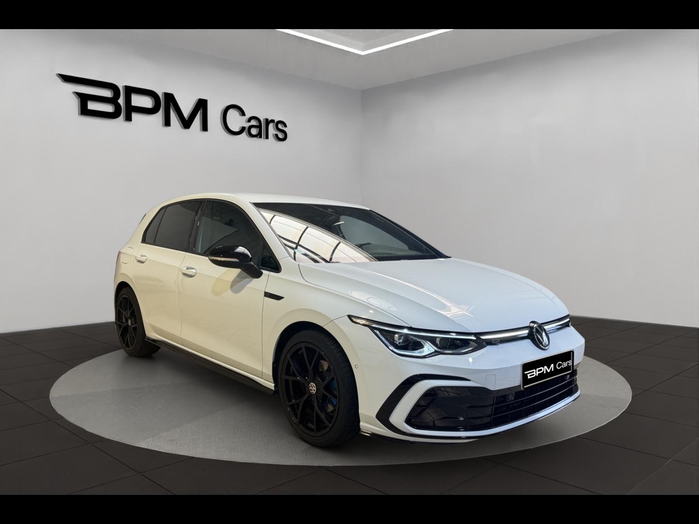 Image VOLKSWAGEN Golf 1.5 eTSI OPF 150ch R-Line DSG7