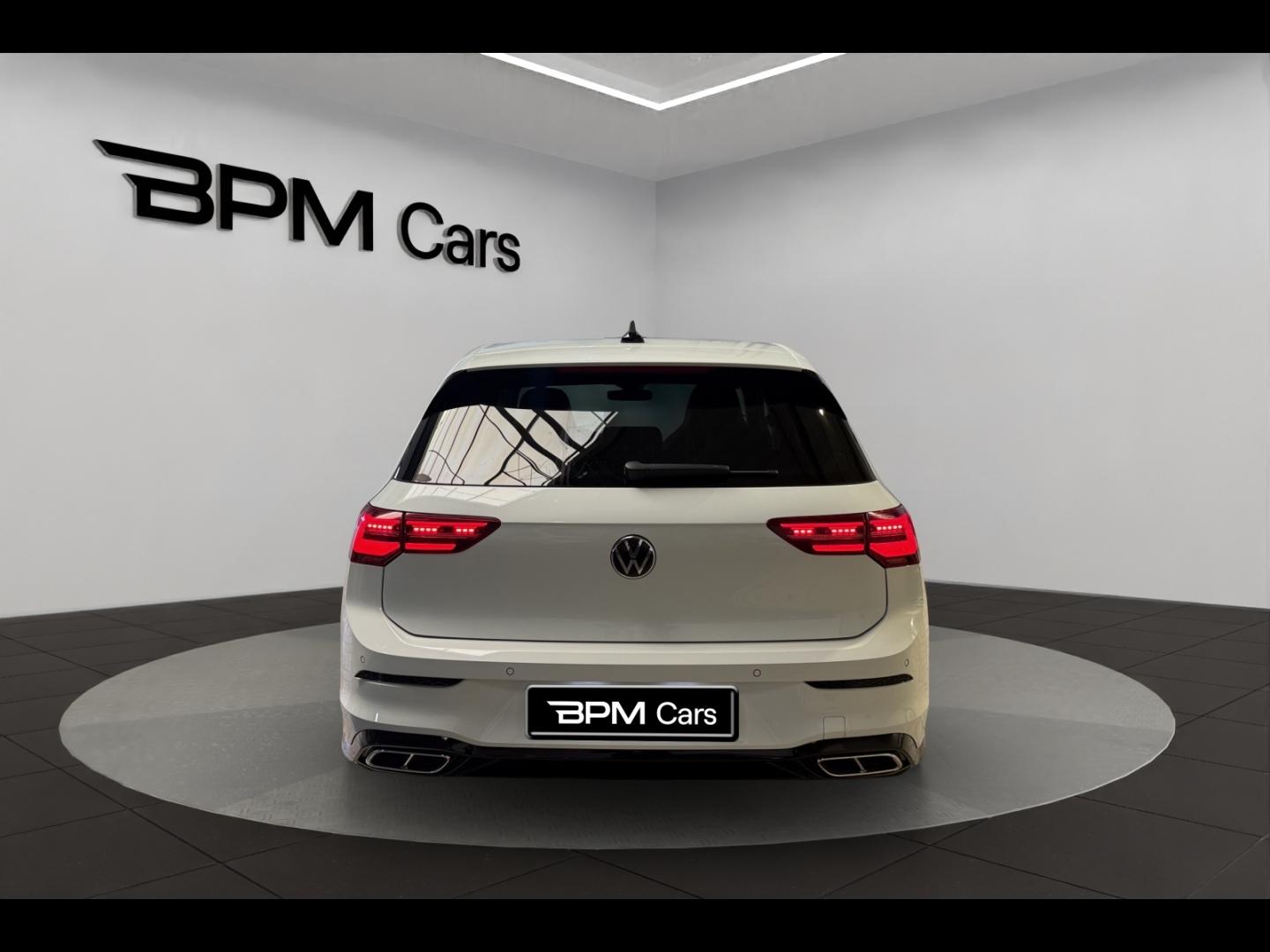 Image VOLKSWAGEN Golf 1.5 eTSI OPF 150ch R-Line DSG7