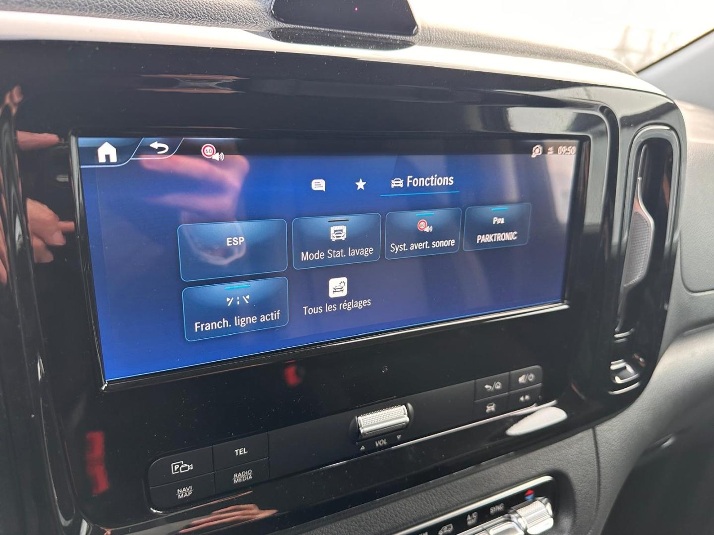 Image MERCEDES-BENZ Vito Fg 119 CDI Compact Select Propulsion 9G-Tronic