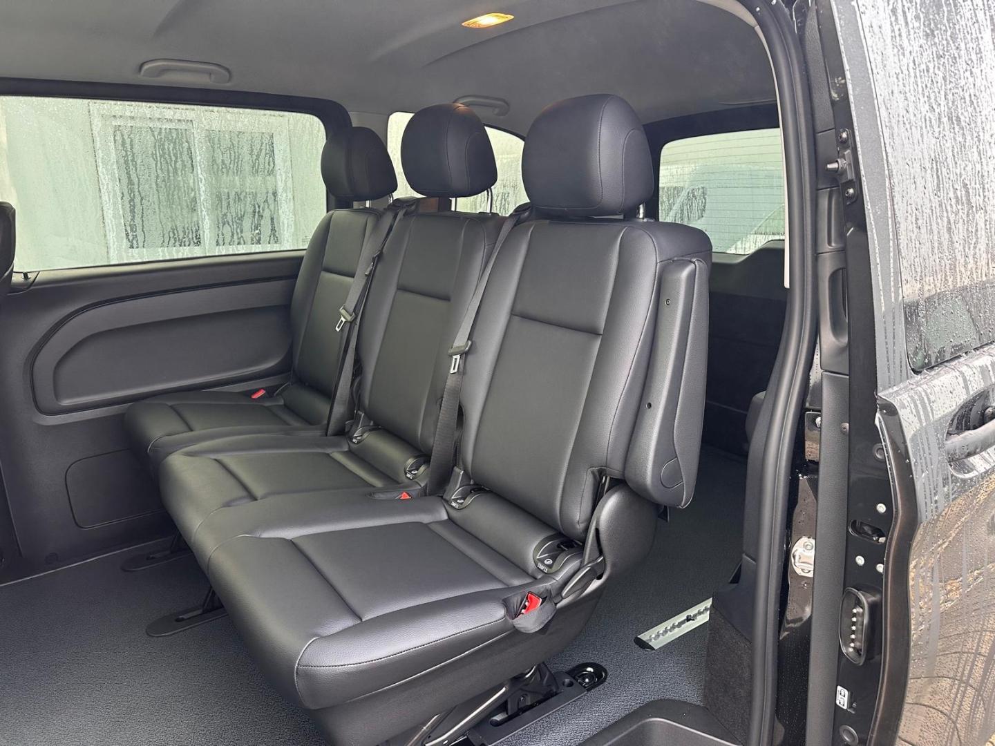 Image MERCEDES-BENZ Vito Fg 119 CDI Compact Select Propulsion 9G-Tronic