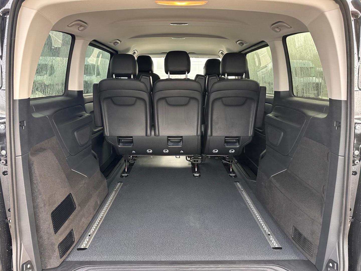 Image MERCEDES-BENZ Vito Fg 119 CDI Compact Select Propulsion 9G-Tronic