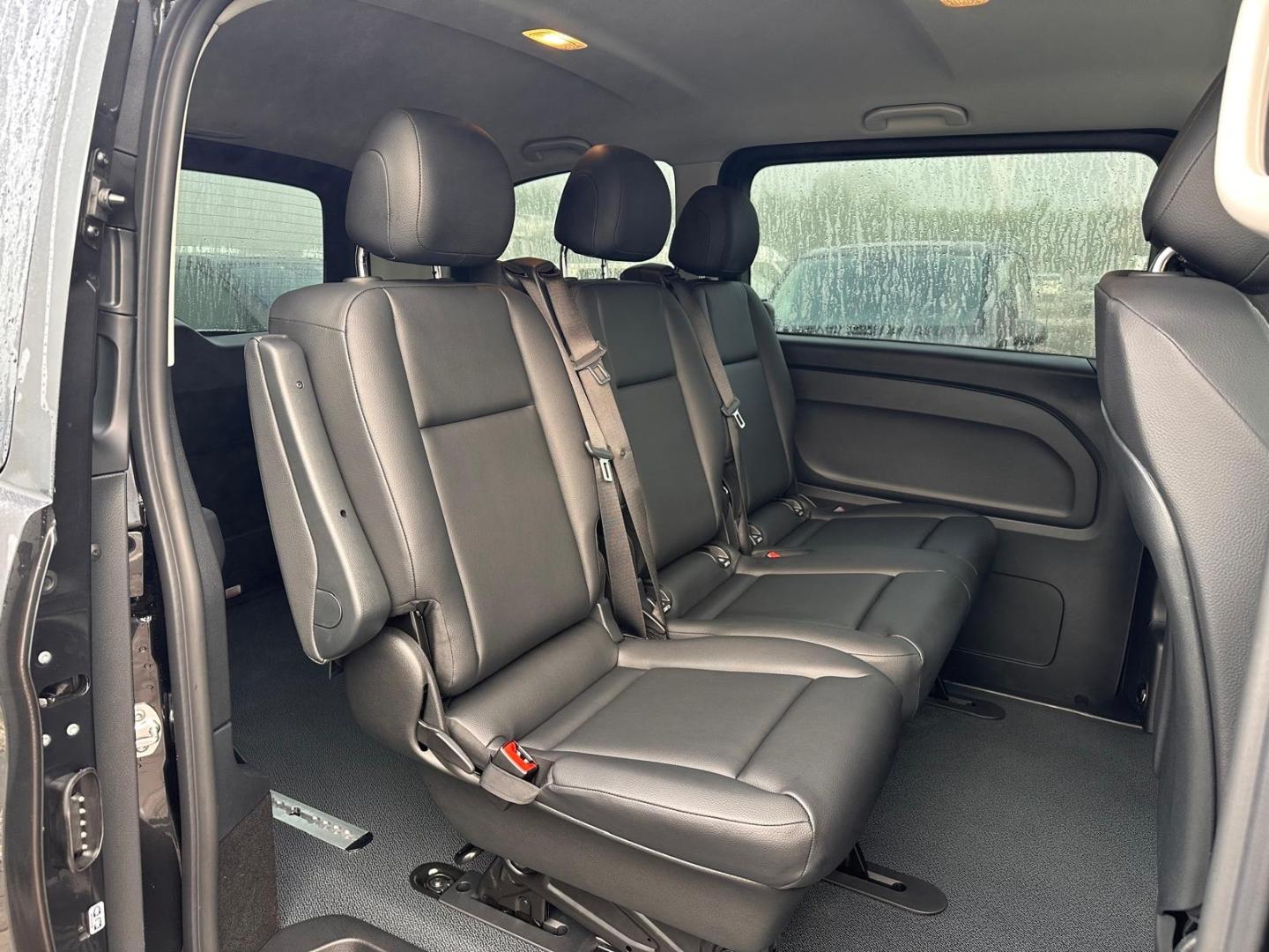 Image MERCEDES-BENZ Vito Fg 119 CDI Compact Select Propulsion 9G-Tronic