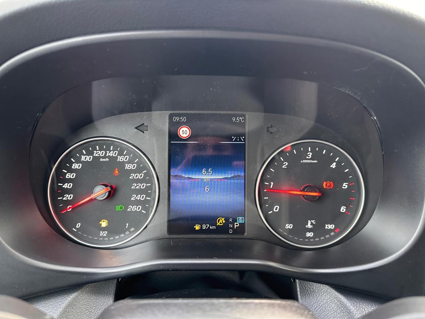 Image MERCEDES-BENZ Vito Fg 119 CDI Compact Select Propulsion 9G-Tronic