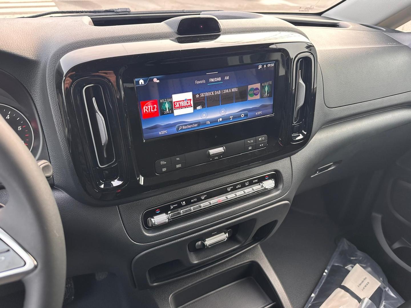 Image MERCEDES-BENZ Vito Fg 119 CDI Compact Select Propulsion 9G-Tronic