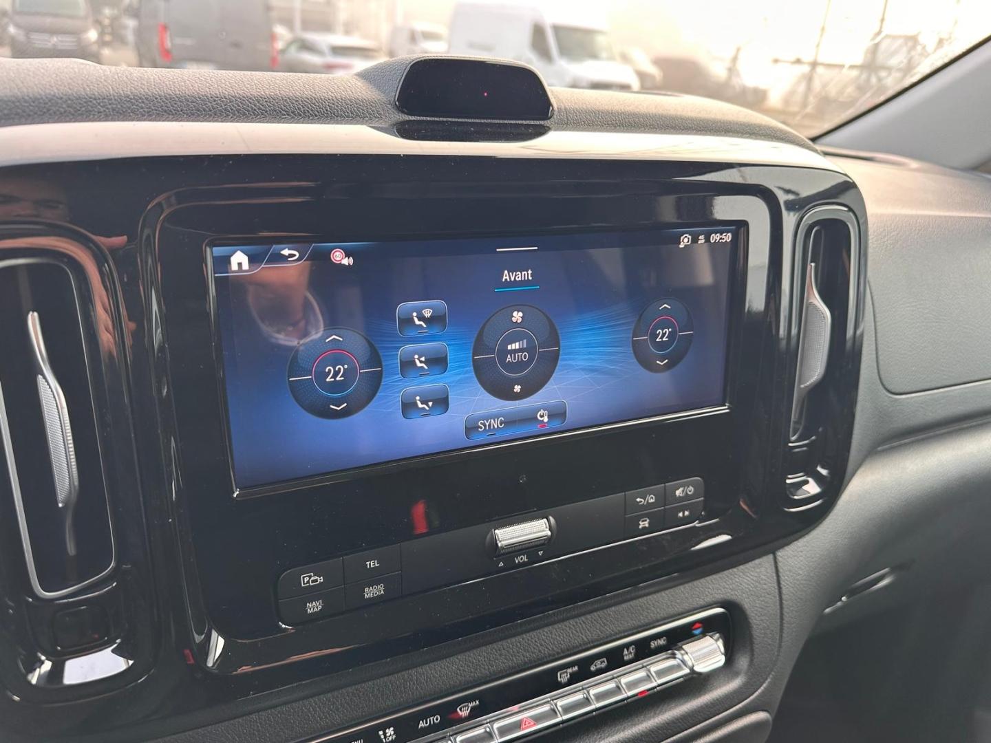 Image MERCEDES-BENZ Vito Fg 119 CDI Compact Select Propulsion 9G-Tronic