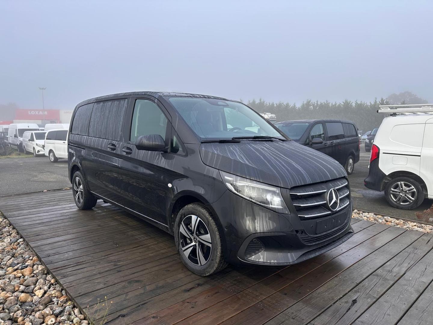 Image MERCEDES-BENZ Vito Fg 119 CDI Compact Select Propulsion 9G-Tronic