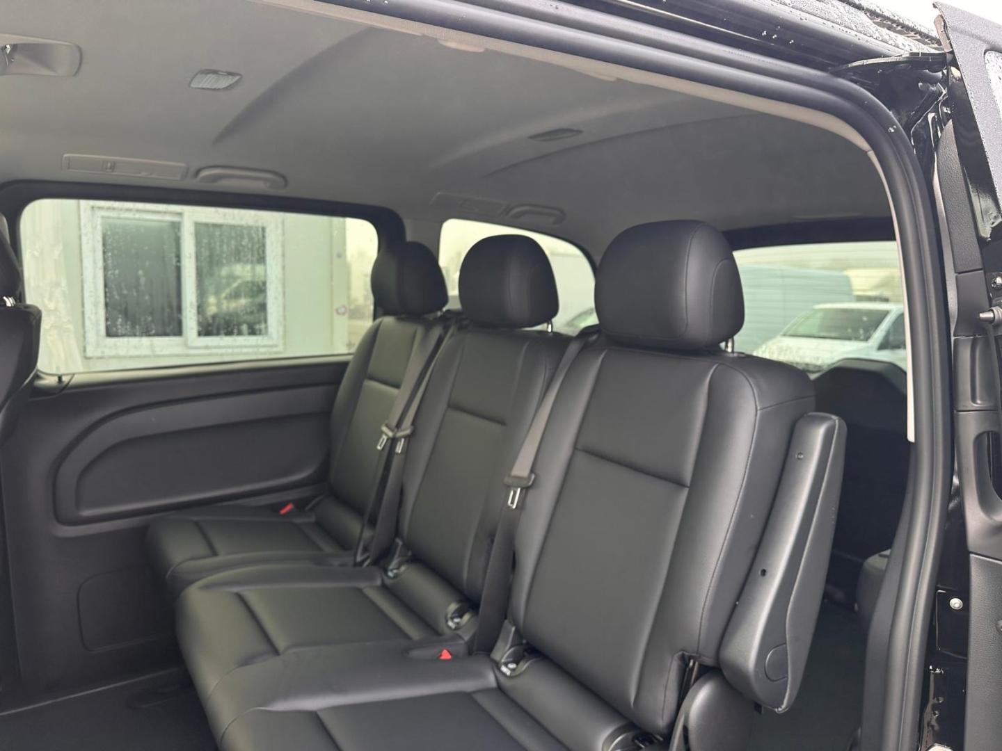 Image MERCEDES-BENZ Vito Fg 119 CDI Mixto Compact Select Propulsion 9G-Tronic