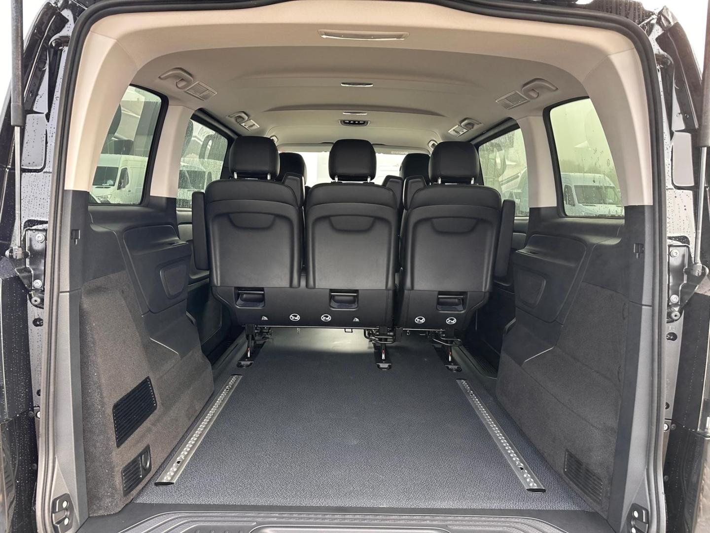 Image MERCEDES-BENZ Vito Fg 119 CDI Mixto Compact Select Propulsion 9G-Tronic