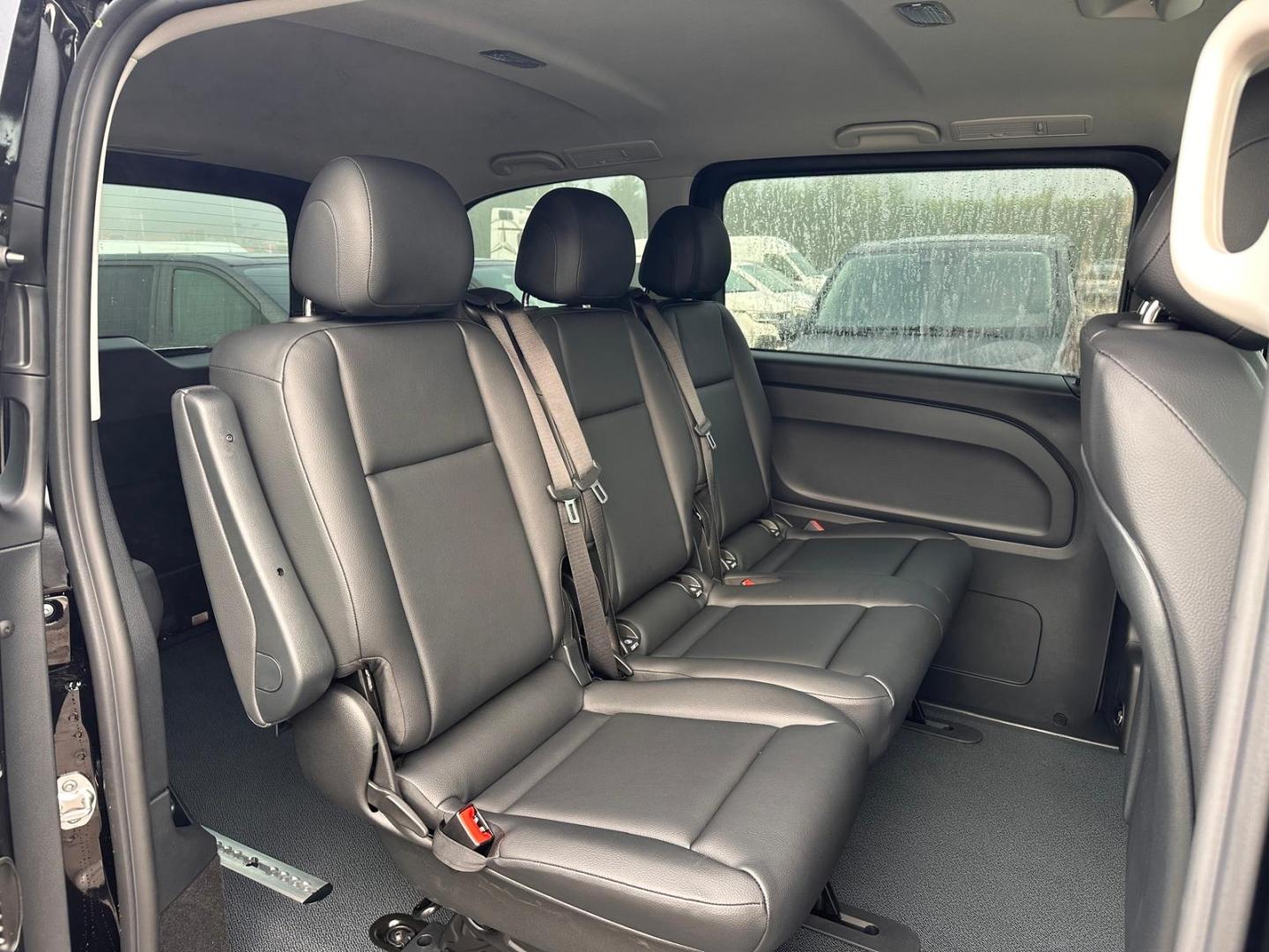 Image MERCEDES-BENZ Vito Fg 119 CDI Mixto Compact Select Propulsion 9G-Tronic