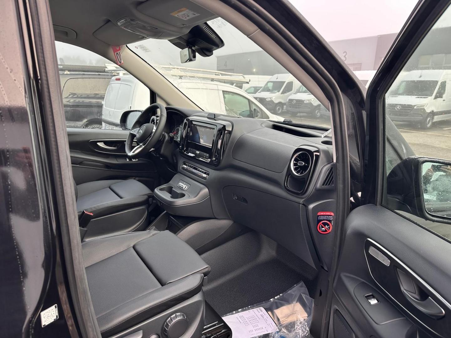 Image MERCEDES-BENZ Vito Fg 119 CDI Mixto Compact Select Propulsion 9G-Tronic