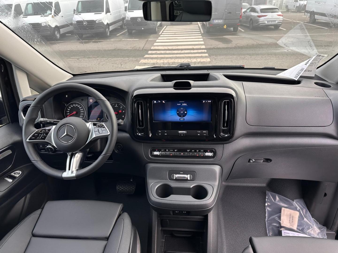 Image MERCEDES-BENZ Vito Fg 119 CDI Mixto Compact Select Propulsion 9G-Tronic