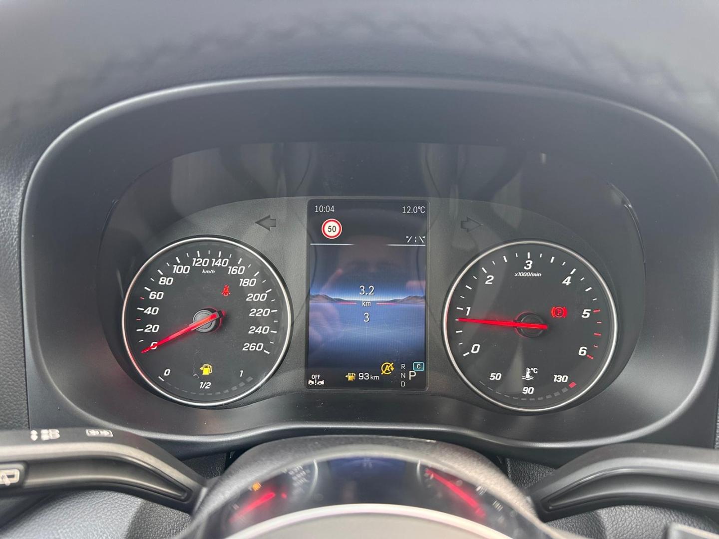 Image MERCEDES-BENZ Vito Fg 119 CDI Mixto Compact Select Propulsion 9G-Tronic