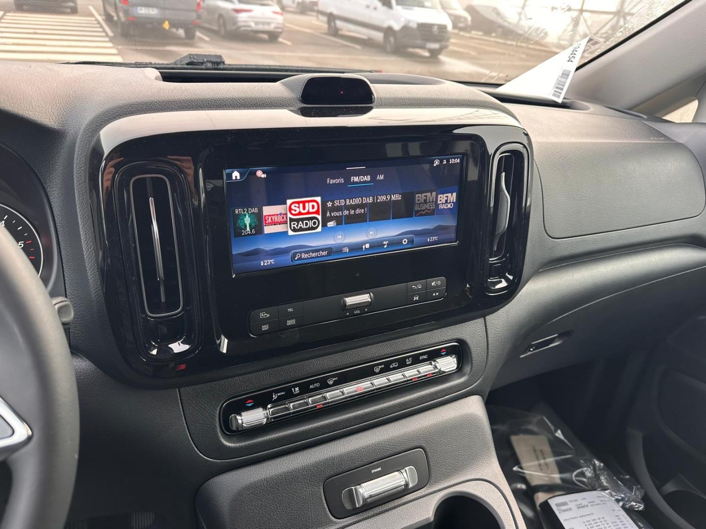 Image MERCEDES-BENZ Vito Fg 119 CDI Mixto Compact Select Propulsion 9G-Tronic
