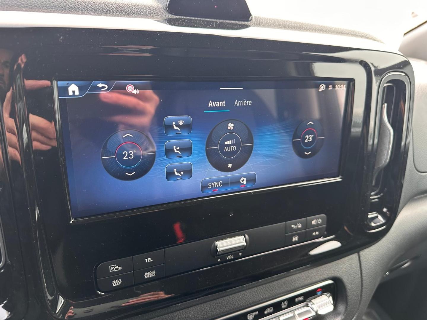 Image MERCEDES-BENZ Vito Fg 119 CDI Mixto Compact Select Propulsion 9G-Tronic