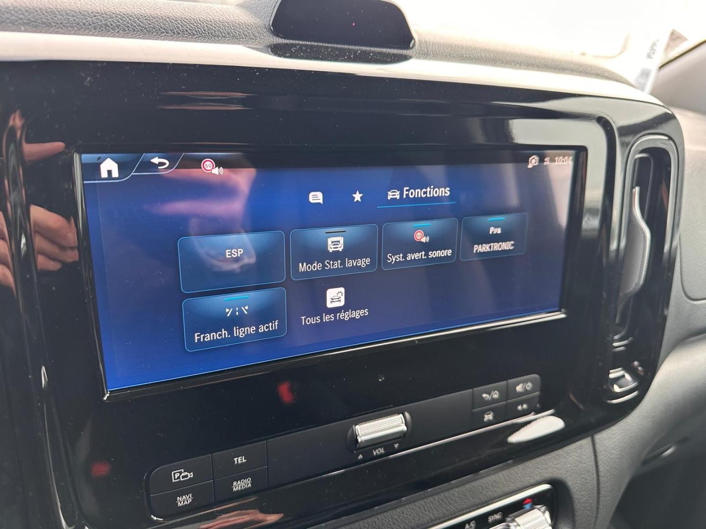Image MERCEDES-BENZ Vito Fg 119 CDI Mixto Compact Select Propulsion 9G-Tronic