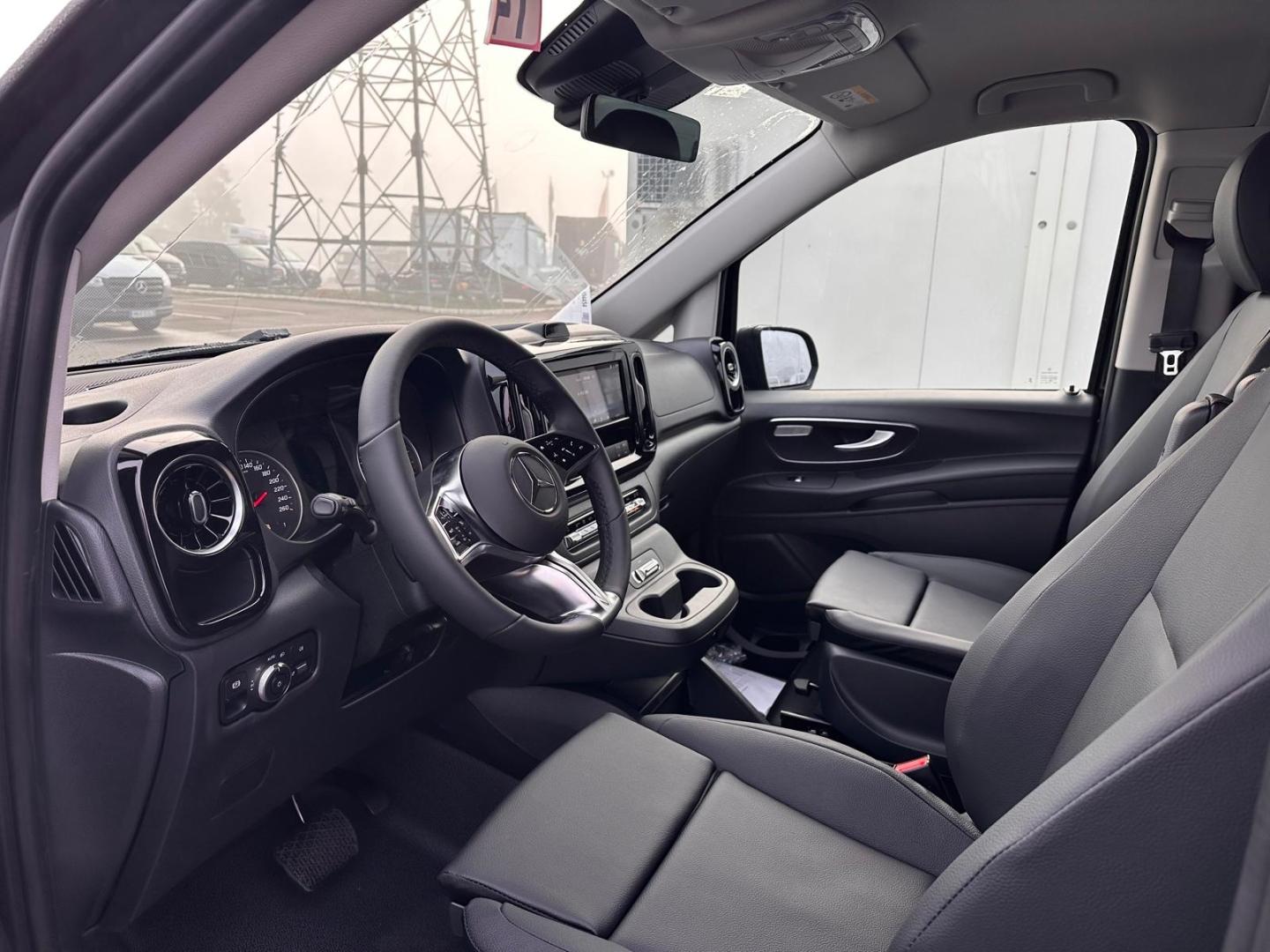 Image MERCEDES-BENZ Vito Fg 119 CDI Mixto Compact Select Propulsion 9G-Tronic