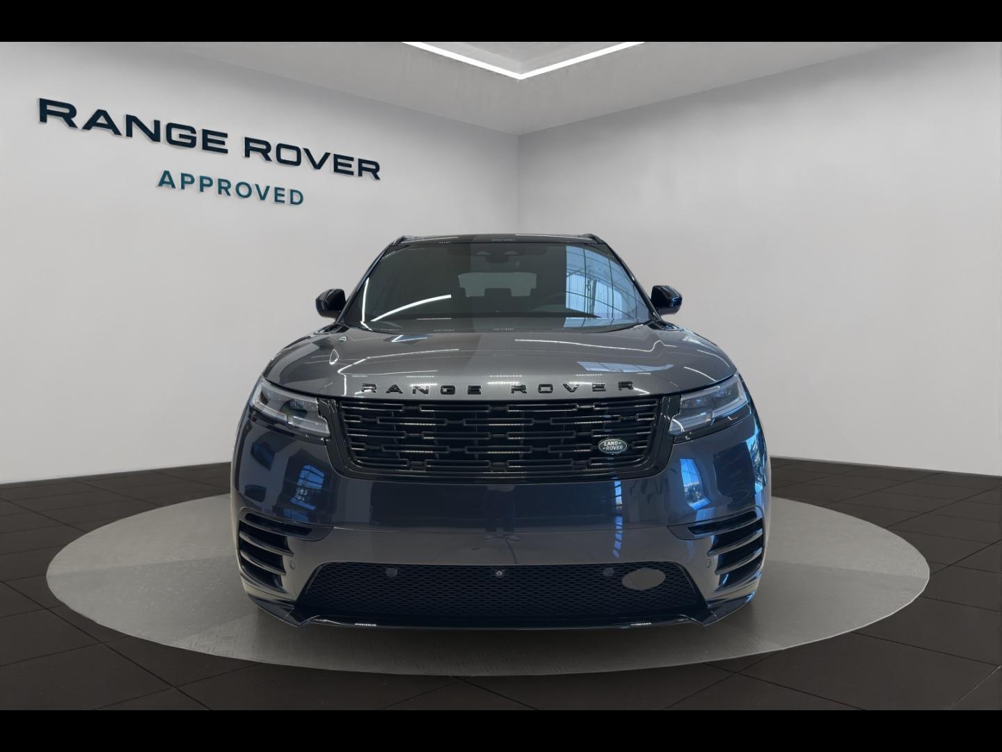 Image LAND-ROVER Range Rover Velar 2.0 P400e 404ch PHEV Dynamic SE AWD BVA