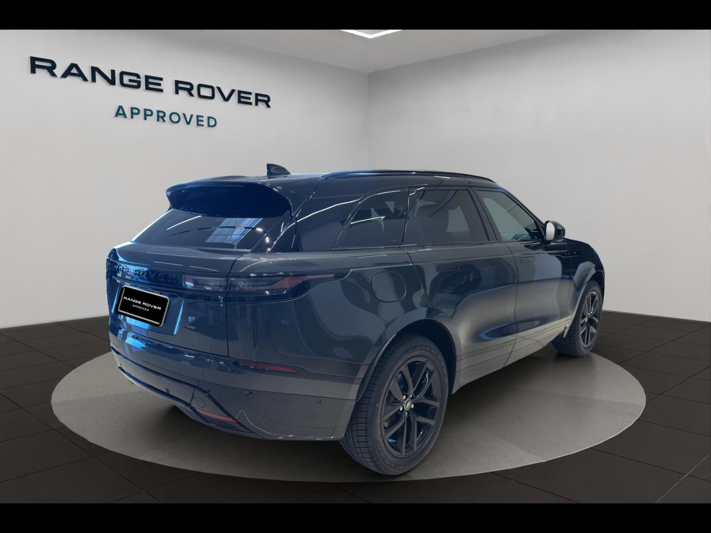 Image LAND-ROVER Range Rover Velar 2.0 P400e 404ch PHEV Dynamic SE AWD BVA