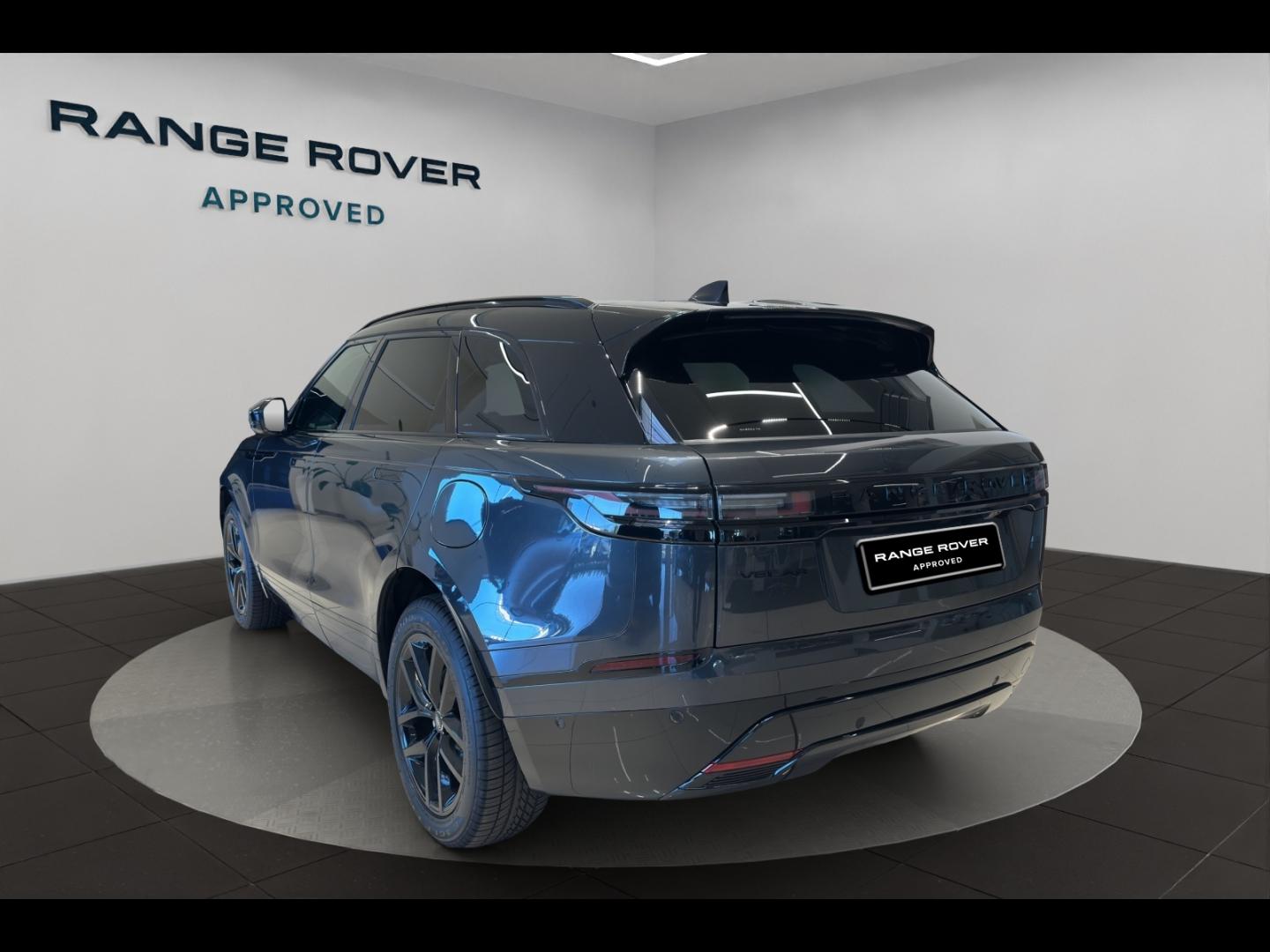 Image LAND-ROVER Range Rover Velar 2.0 P400e 404ch PHEV Dynamic SE AWD BVA